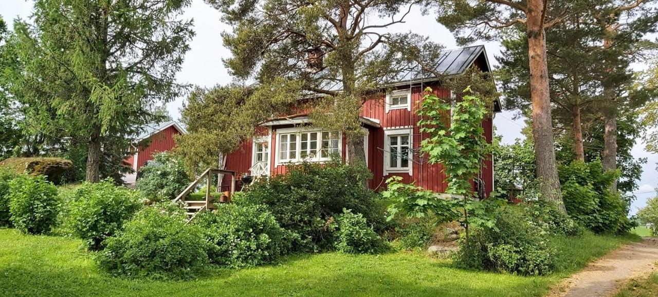 Lillstugan Voyri Exteriör bild