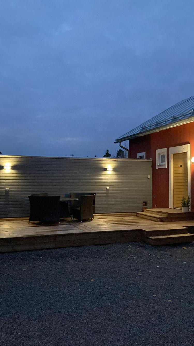Lillstugan Voyri Exteriör bild