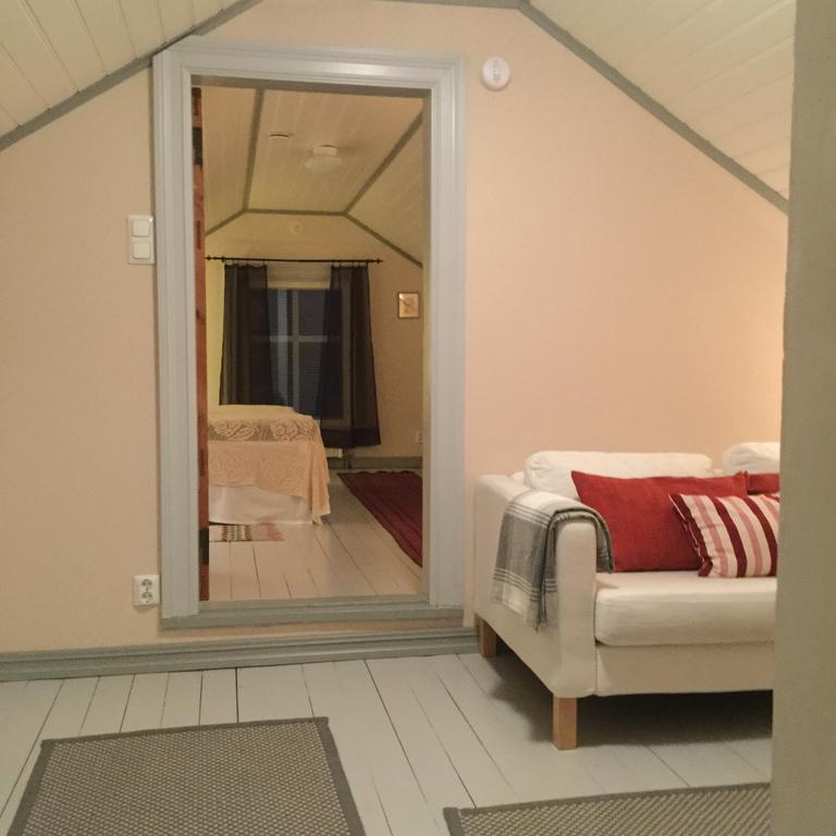 Lillstugan Voyri Exteriör bild