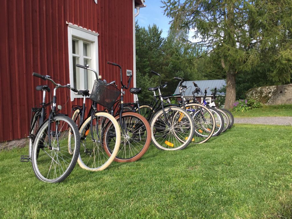 Lillstugan Voyri Exteriör bild