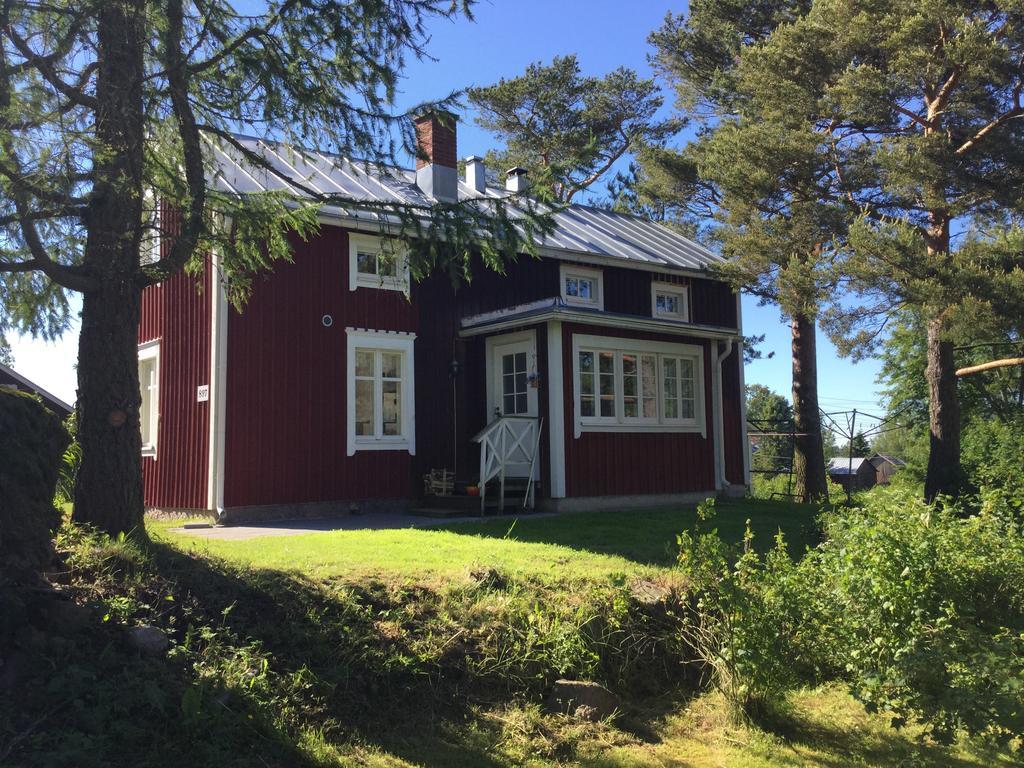 Lillstugan Voyri Exteriör bild