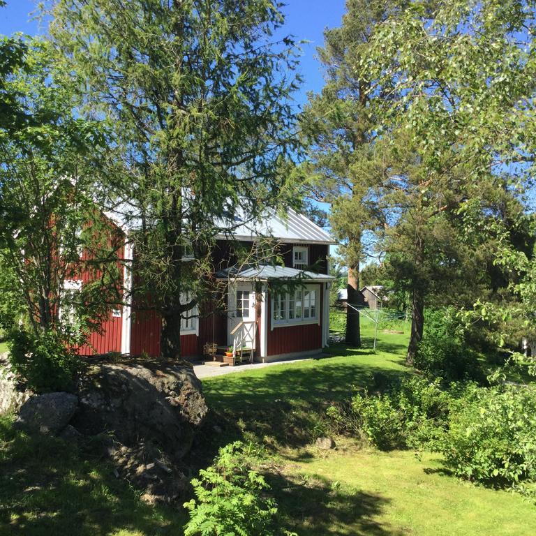 Lillstugan Voyri Exteriör bild