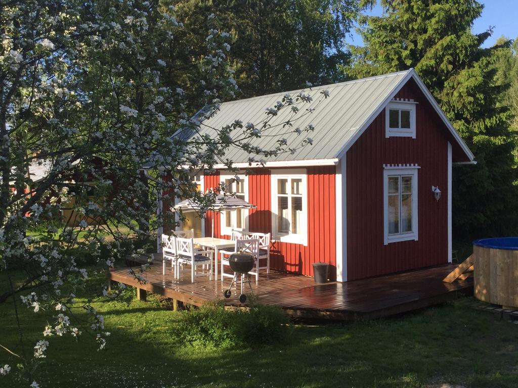 Lillstugan Voyri Exteriör bild